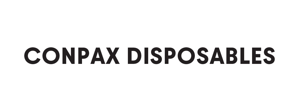BASS25 friends Conpax Disposables