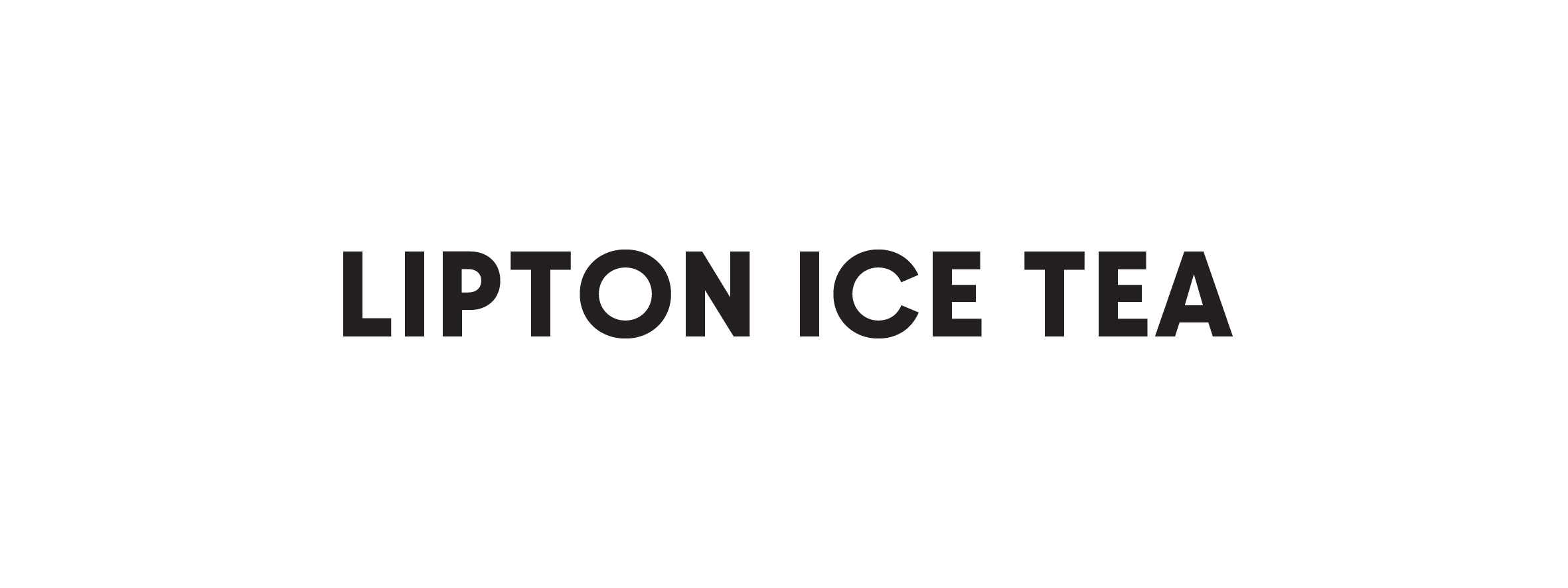 BASS26 Lipton Ice Tea