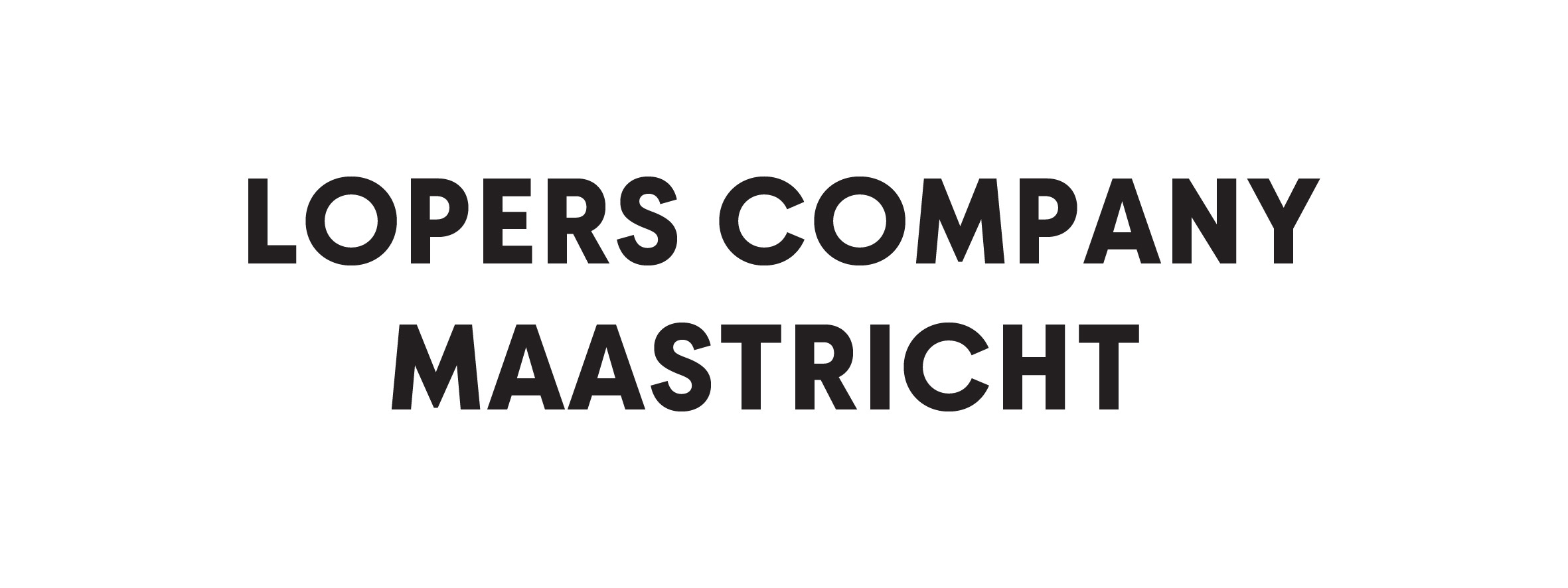 BASS26 Lopers Company Maastricht