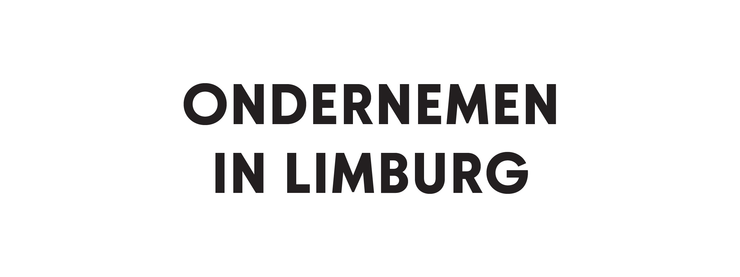 BASS26 Ondernemen in Limburg