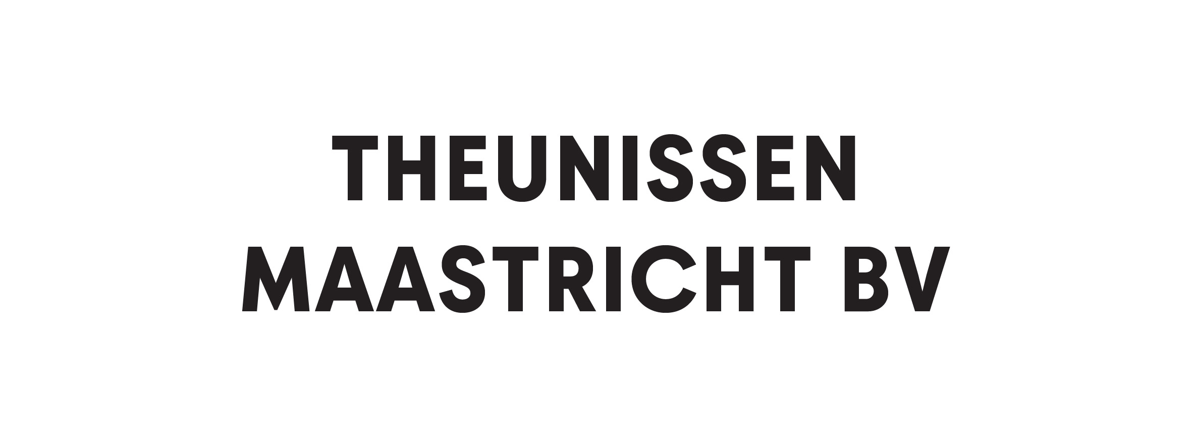BASS26 Theunissen Maastricht BV